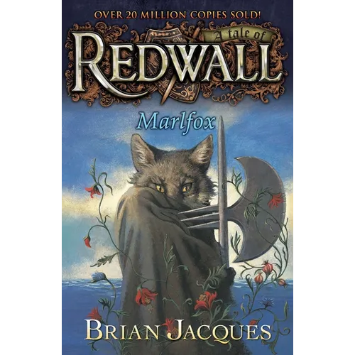 Marlfox: A Tale of Redwall - Paperback