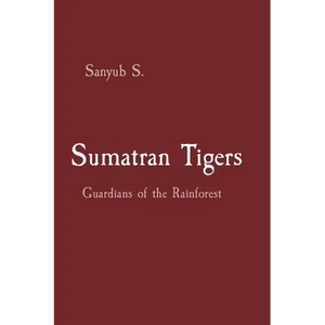 Sumatran Tigers: Guardians of the Rainforest - Paperback