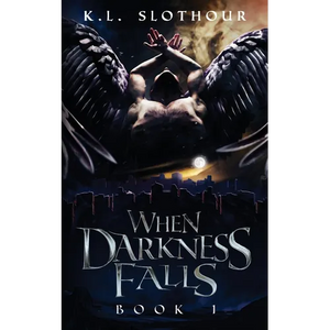 When Darkness Falls - Paperback