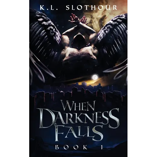 When Darkness Falls - Paperback