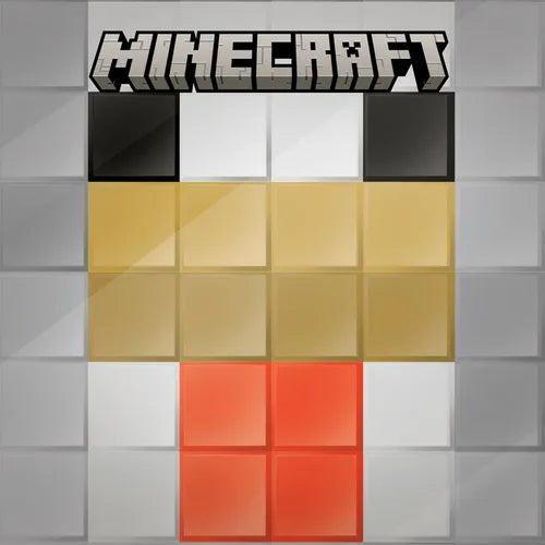 Attack of the Chicken Jockey! (Mobs of Minecraft) - Paperback