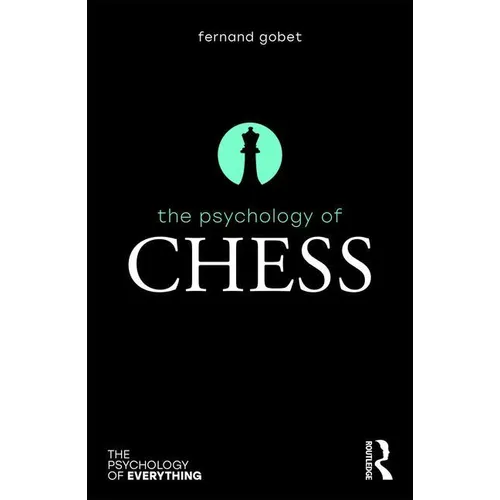 The Psychology of Chess - Paperback