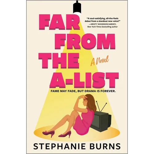 Far from the A-List - Hardcover
