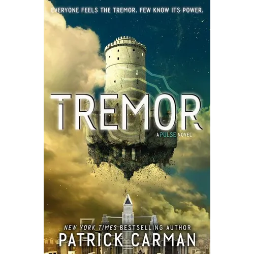 Tremor - Paperback