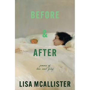 Before & After: Poems of Love & Grief - Paperback