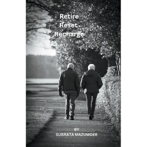 Retire Reset Recharge - Paperback