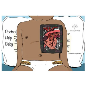 Doctors Help Baby - Paperback