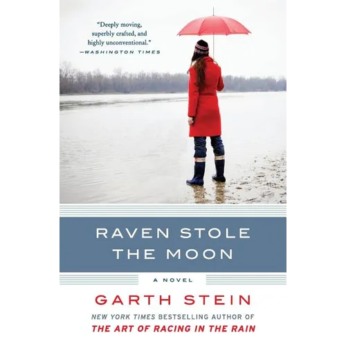 Raven Stole the Moon - Paperback