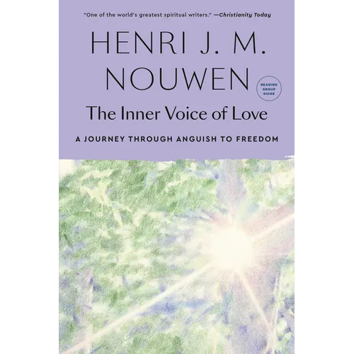 The Inner Voice of Love: A Journey Through Anguish to Freedom - Paperback