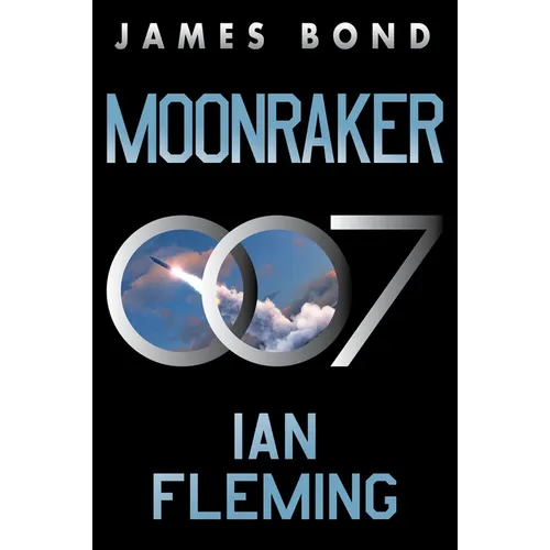 Moonraker: A James Bond Novel - Paperback