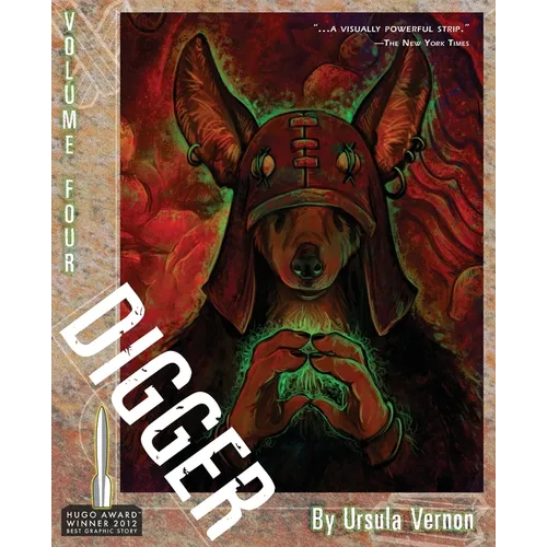 Digger: Volume 4 - Paperback