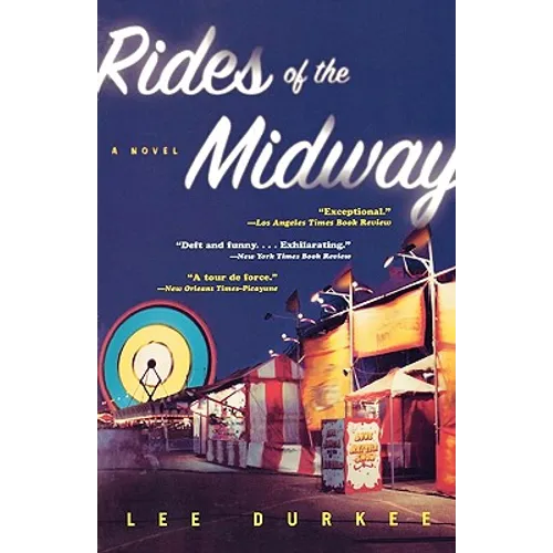 Rides of the Midway - Paperback