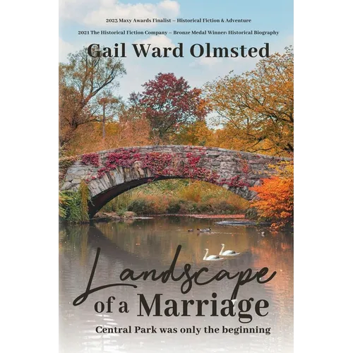 Landscape of a Marriage: Central Park Was Only the Beginning - Paperback