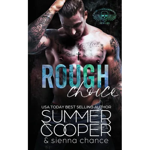 Rough Choice: A Motorcycle Club New Adult Romance - Paperback