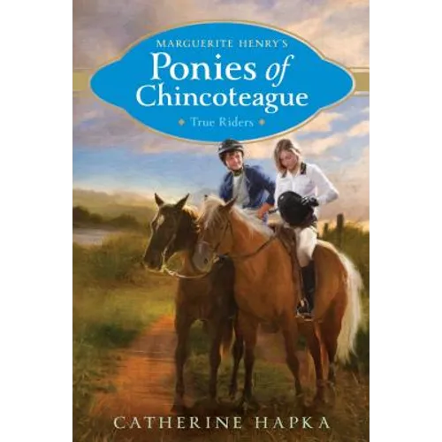 True Riders - Paperback