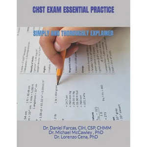 Chst Exam Essential Practice Simply and Thoroughly Explained - Paperback