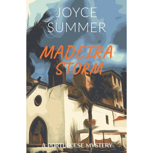 Madeira Storm - Paperback