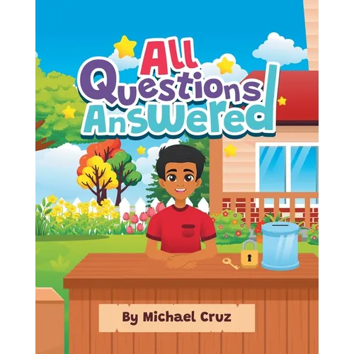 All Questions Answered - Paperback