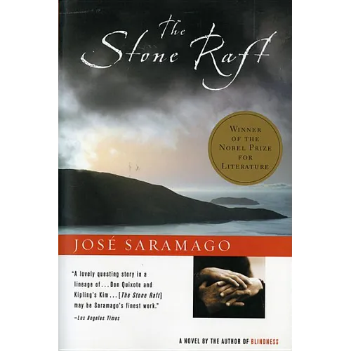 The Stone Raft - Paperback