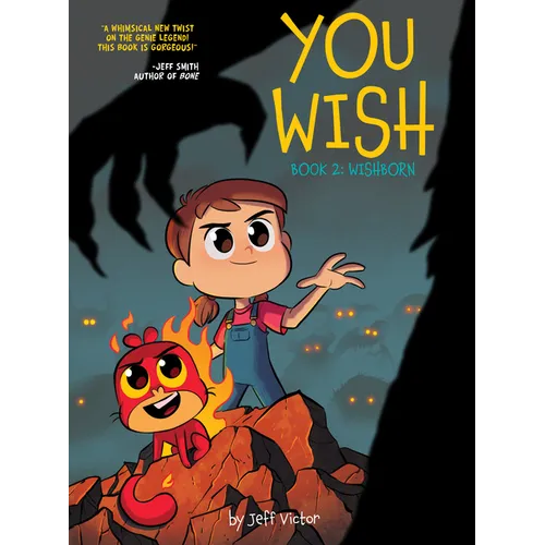 You Wish (Book 2): Wishborn - Paperback