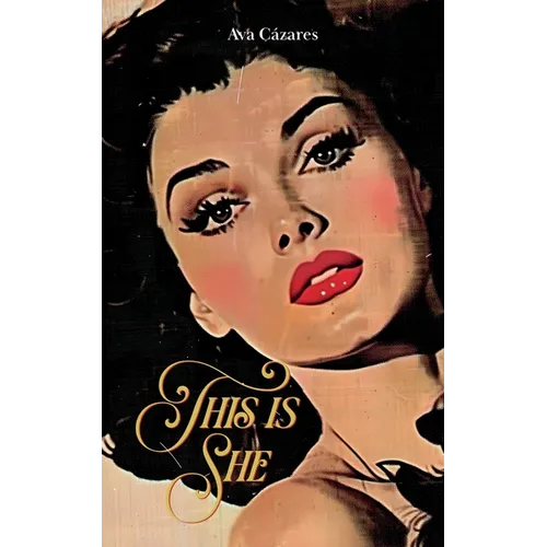 This is She - Paperback