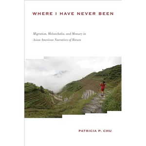 Where I Have Never Been: Migration, Melancholia, and Memory in Asian American Narratives of Return - Paperback