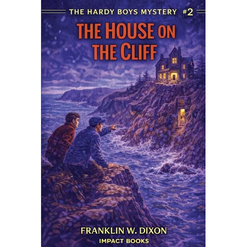 The House on the Cliff: An Impact Book - Paperback