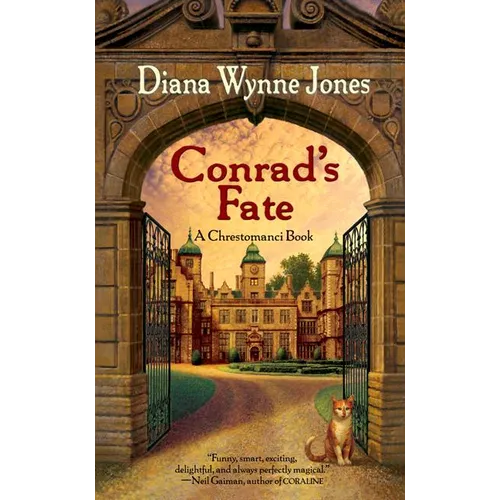 Conrad's Fate - Paperback