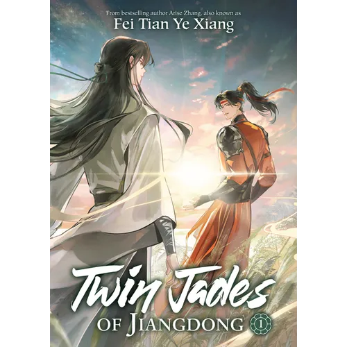 Twin Jades of Jiangdong (Novel) Vol. 1 - Paperback