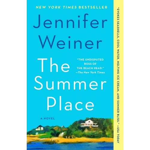 The Summer Place - Paperback