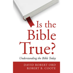 Is the Bible True? - Paperback