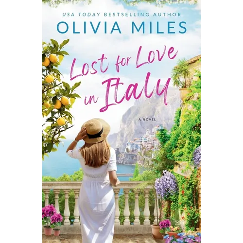 Lost for Love in Italy - Paperback