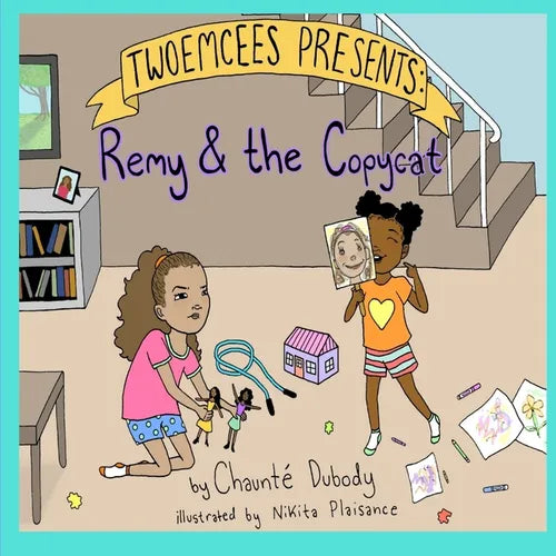 TwoEmcees Presents: Remy & the Copycat - Paperback
