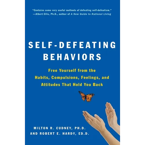Self-Defeating Behaviors - Paperback