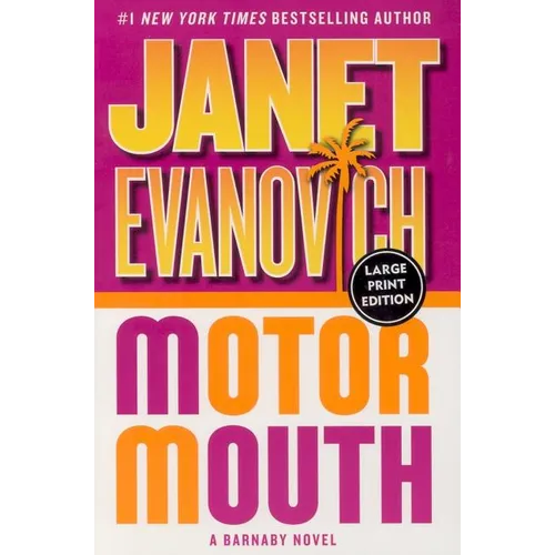 Motor Mouth LP - Paperback