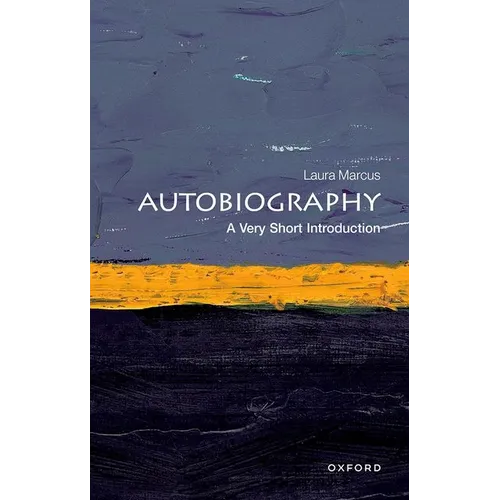 Autobiography: A Very Short Introduction - Paperback