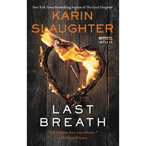 Last Breath - Mass Market Paperbound