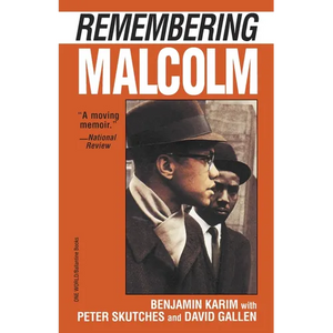 Remembering Malcolm - Paperback