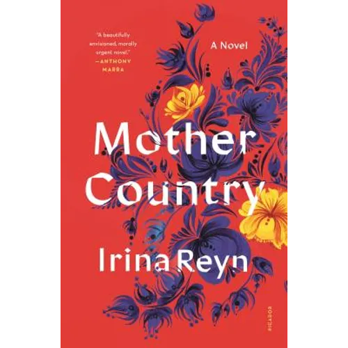 Mother Country - Paperback