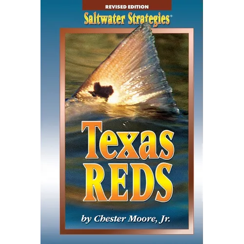 Texas Reds - Paperback