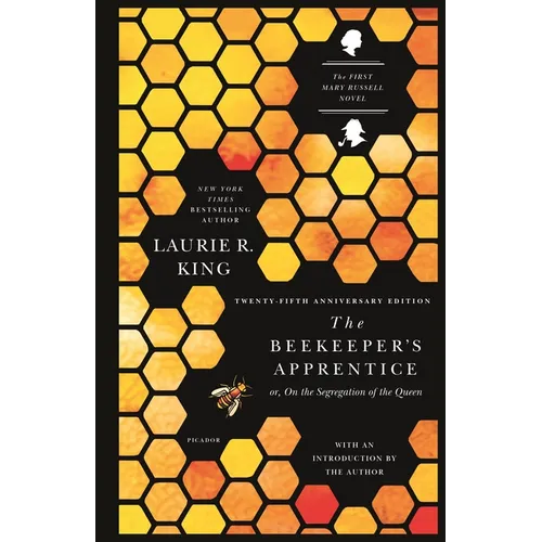 Beekeeper's Apprentice - Hardcover