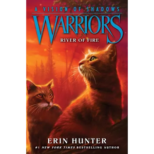 Warriors: A Vision of Shadows: River of Fire - Paperback
