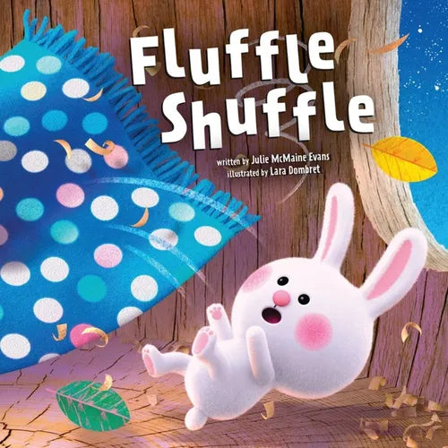 Fluffle Shuffle - Paperback