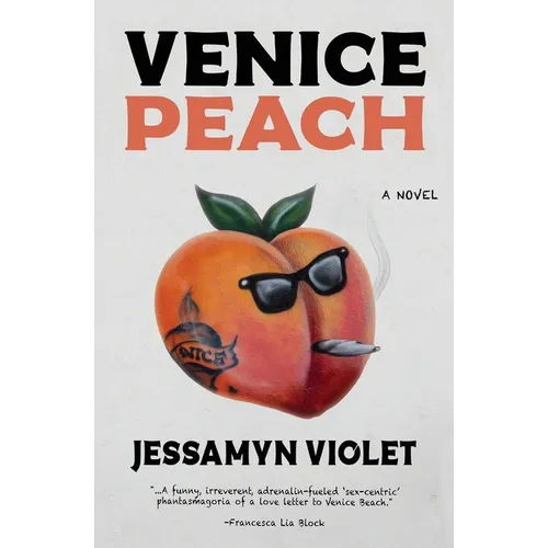Venice Peach - Paperback
