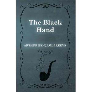 The Black Hand - Paperback