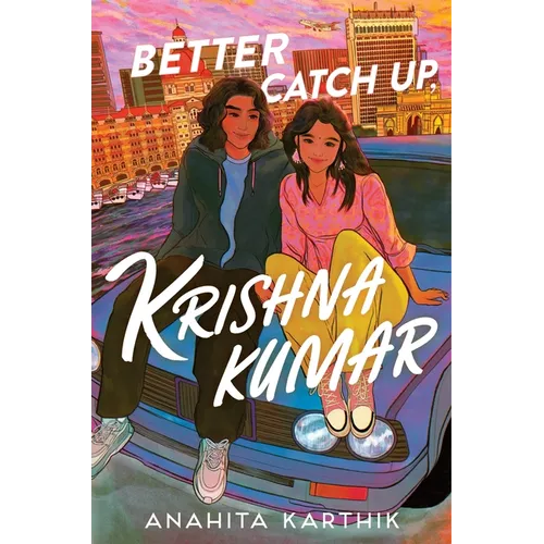 Better Catch Up, Krishna Kumar - Hardcover