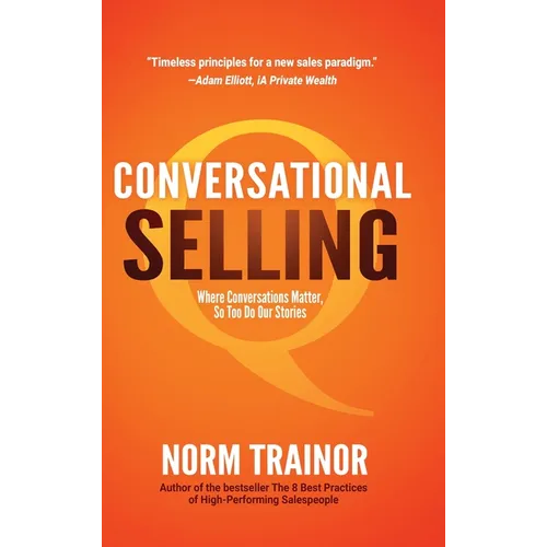 Conversational Selling - Hardcover