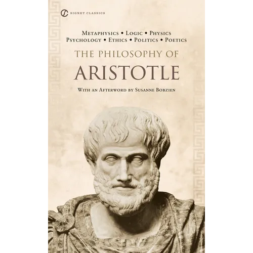 The Philosophy of Aristotle - Mass Market Paperbound