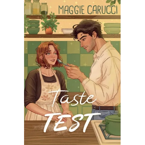 Taste Test - Paperback