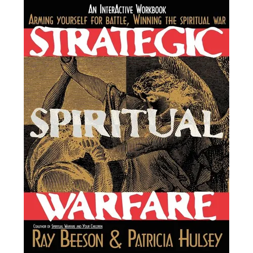 Strategic Spiritual Warfare - Paperback